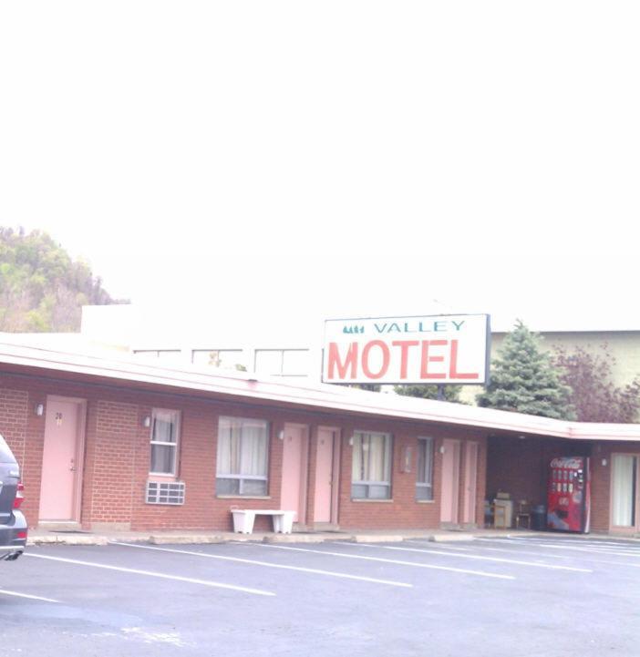 Valley Motel Pittsburgh Harmarville Exteriér fotografie