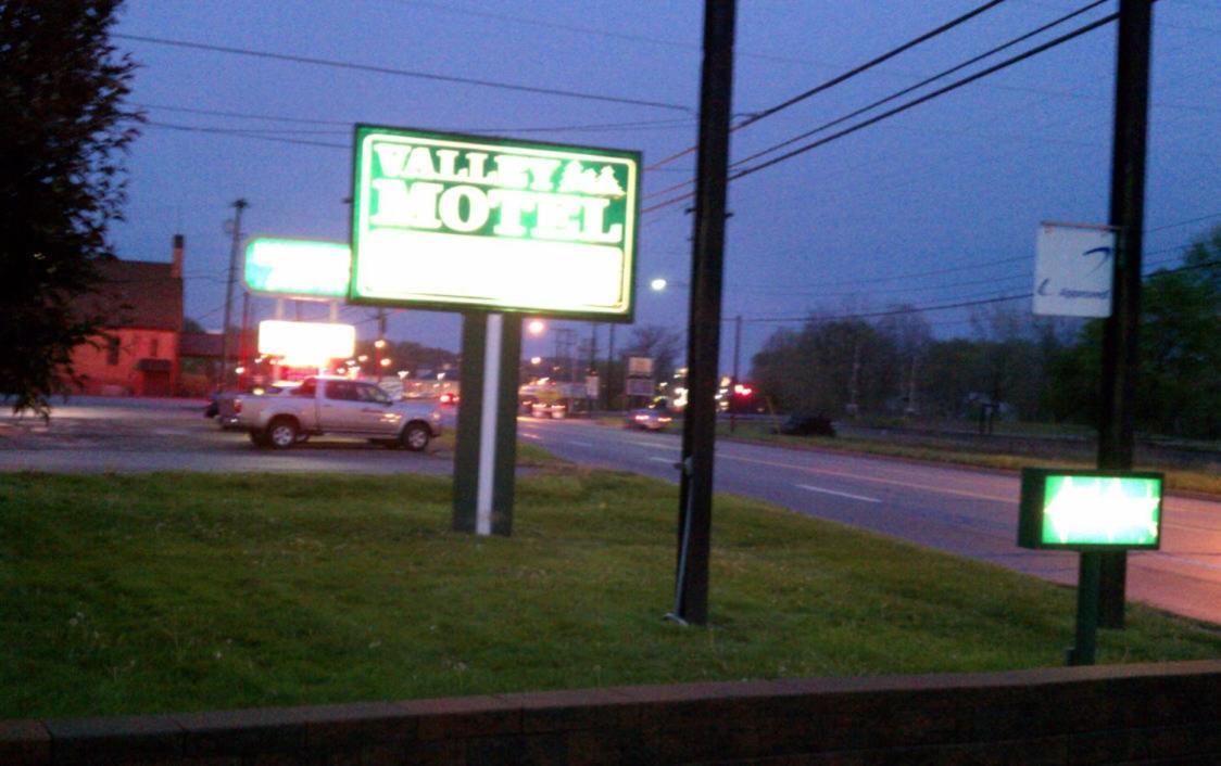 Valley Motel Pittsburgh Harmarville Exteriér fotografie
