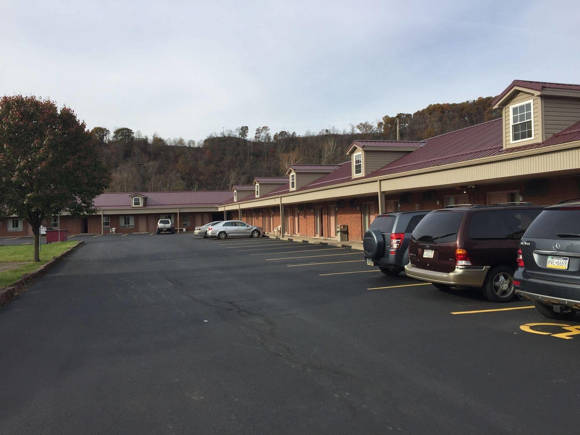 Valley Motel Pittsburgh Harmarville Exteriér fotografie